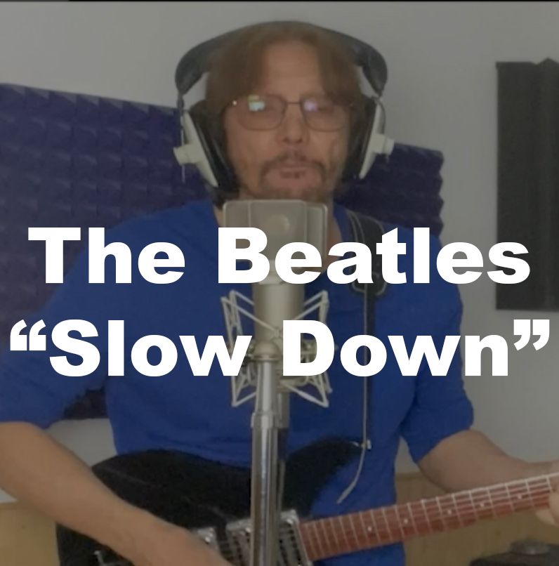 Slow Down - Chart & tabs