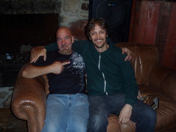 My dear friend Michael Sembello
