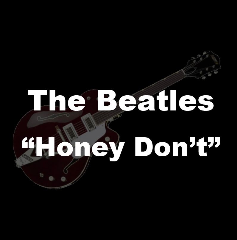 Honey Don't - Chart & Tabs