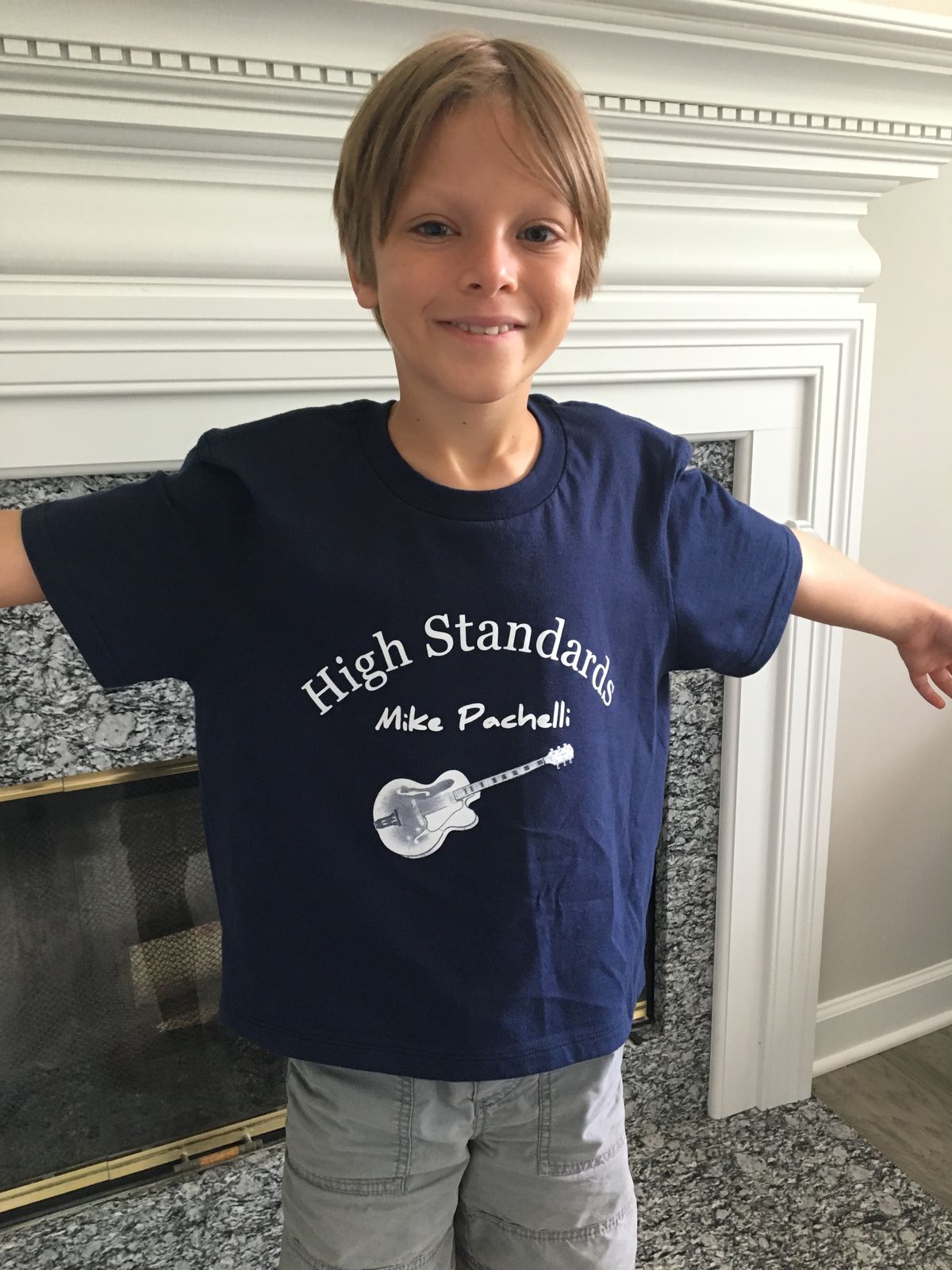 "High Standards" T-shirt