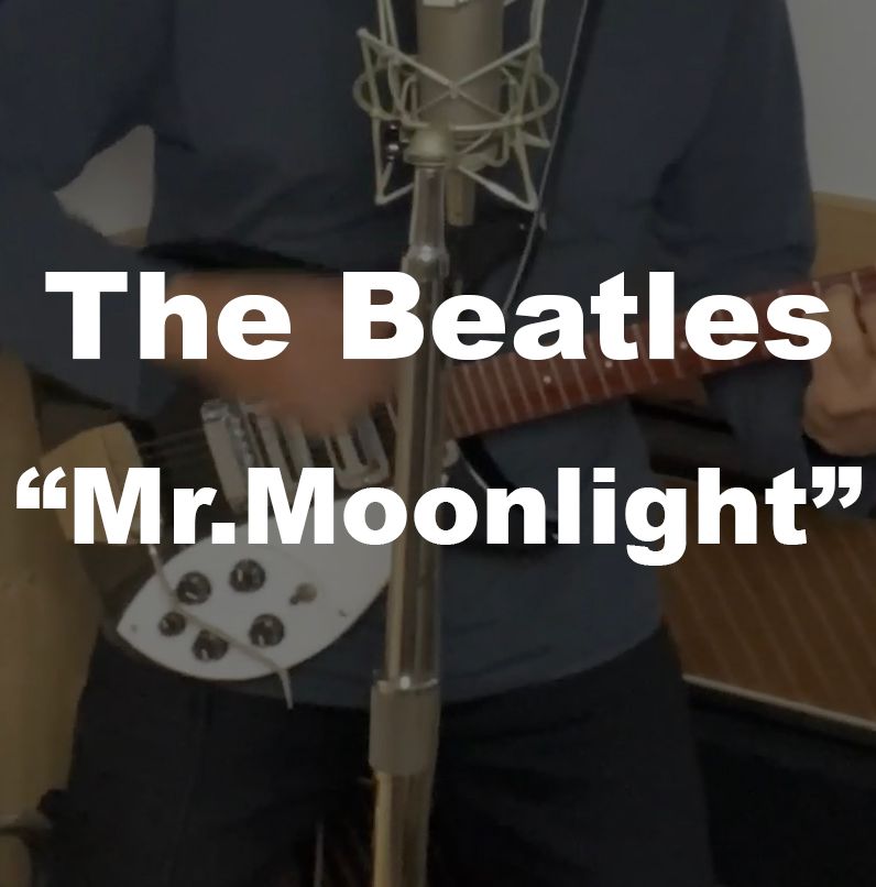 Mr. Moonlight - Chart & Tabs