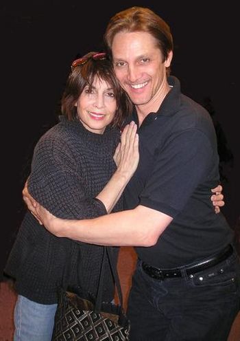 Yo Adrian! - Talia Shire
