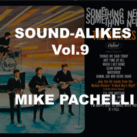 Sound-alikes VOL. 9 by Mike Pachelli