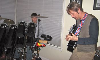 Jammin' with Chad Wackerman

