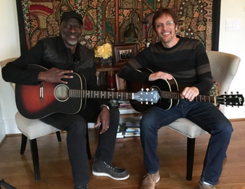 Keb' Mo'

