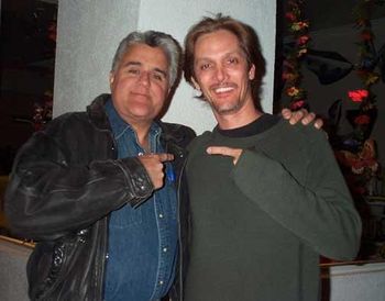 Jay Leno

