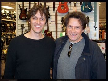 Roy Orbison's guitarist - Bucky Barrett
