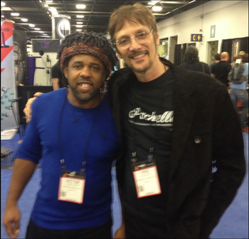 Victor Wooten
