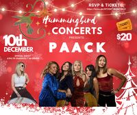 Hummingbird House Concert