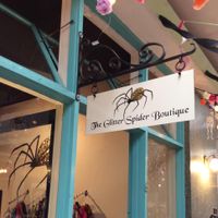 Glitter Spider Boutique