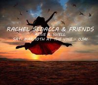    Rachel Sedacca & Friends at The Vine