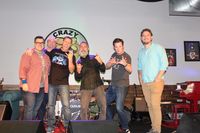 Wolfhawk at Crazy Uncle Mike’s