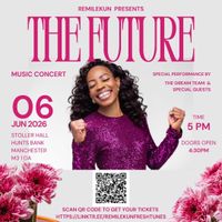 The Future-Tickets for Under 16 yrs