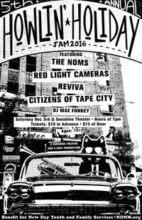 Howlin Holiday Jam 2016 