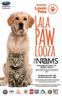 Animal Humane Fundraiser- ABQ