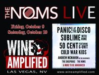 The Noms Live @ Wine Amplified Music Festival