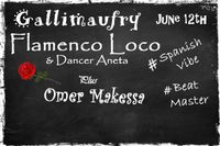 Flamenco At Gallimaufry