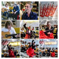 Lunchtime Flamenco Show #Bath (Regular) 