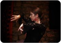 Flamenco Show at Amanita #Birmingham