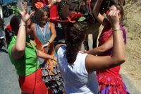 Workshop & Flamenco Party #Penzance