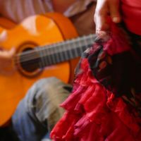 Flamenco Show #Cheltenham With Kostka & Aneta