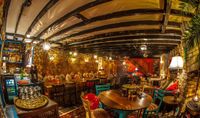Chandra moon & Flamenco @ Cafe Khan