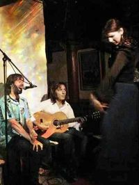 FLAMENCO SHOW