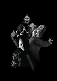 Mujeres Flamencas