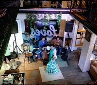 Tapas y Flamenco at Loves #Weston-Super-Mare
