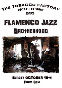 FLAM JAZZ BROTHERHOOD