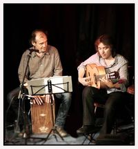 Flamenco Jam  #Cheltenham 