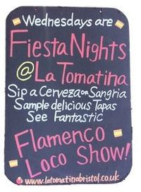 FLAMENCO LOCO 