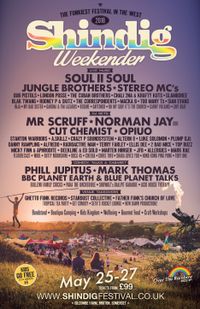 Shindig Weekender