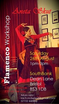 DANCE WORKSHOP 