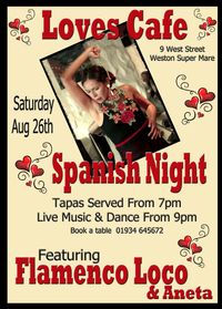 Flamenco Show