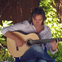 Spanish Flamenco Guitar - Cuffy Solo
