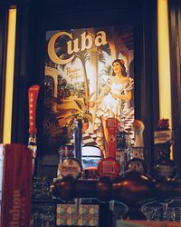 Flamenco at Revolución de Cuba 