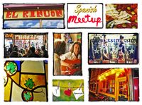 Spanish meet-up at El Rincon 