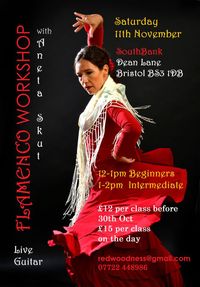 Flamenco Dance Workshop 