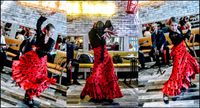 Flamenco Show at Alchemy198 #Bristol 
