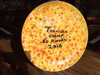 Tortilla Competition #Bristol