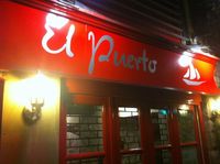 El Puerto Flamenco Night