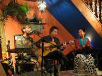 Chandra Moon & Flamenco Loco 