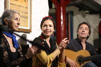 Flamenco at El Puerto #Bristol