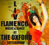 Spanish flamenco Night 