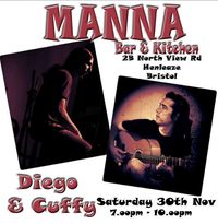 CUFFY & DIEGO