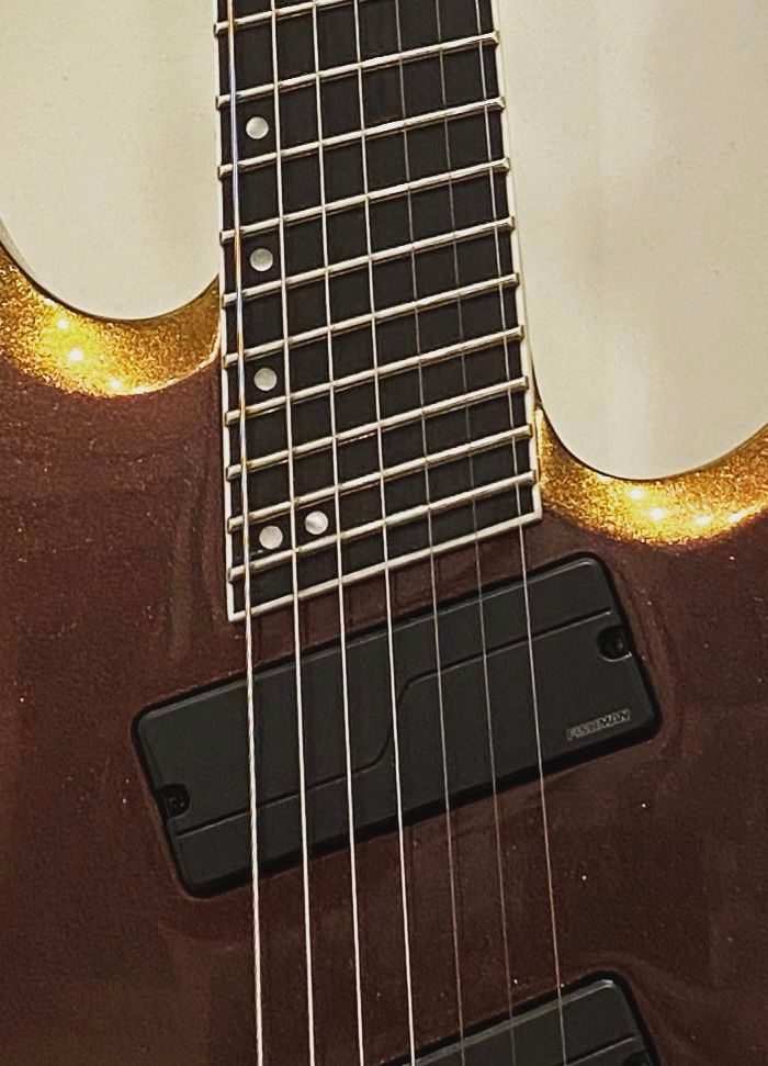 The Life On 7 Strings Complete Course
