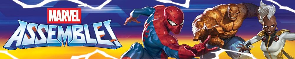 Marvel Spider Man Merchandise