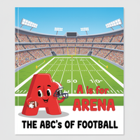 The ABC's of Football by Toons That Rock