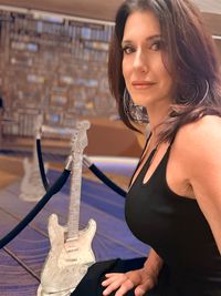 Deena Miller w/ Dale Powers Band